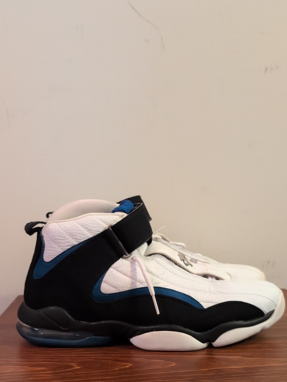 Nike Air Max Penny 4 Orlando Home IV Retro 2016  sz 11